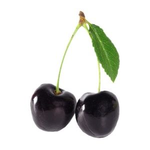 Black Cherry Bomb Hand Poured Soy 6.5oz Candle